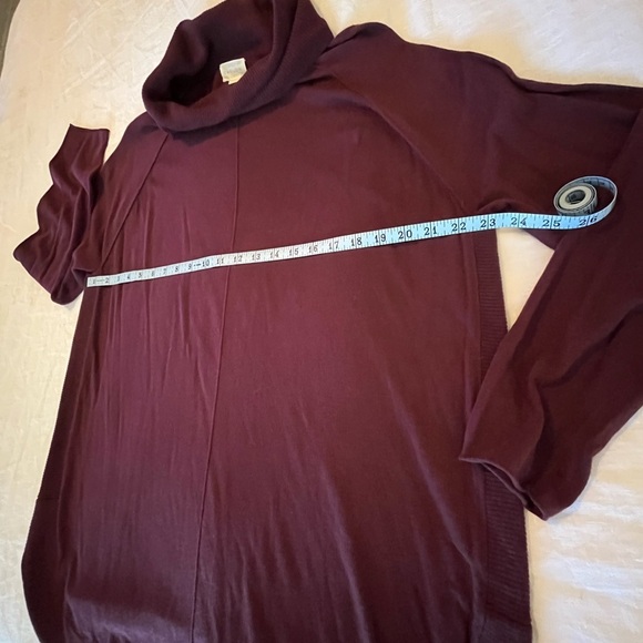 Caslon Long Sleeve Cowl Neck Top - Picture 3 of 6